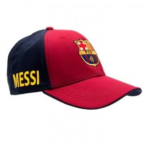FC Barcelona Cap Messi