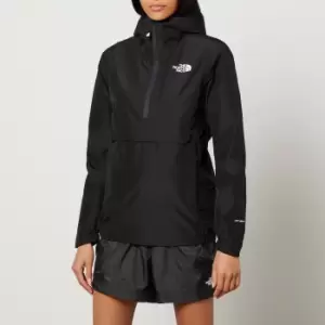 The North Face Womens Waterproof Fanorak Jacket - TNF Black - M