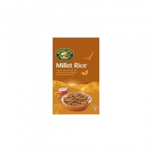 Natures Path Millet Rice 375g