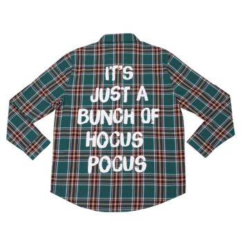 Cakeworthy Hocus Pocus Winifred Flannel - 4XL