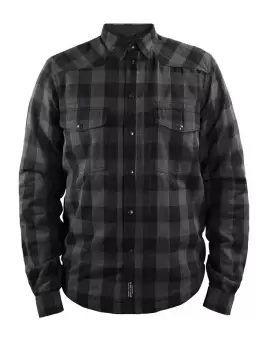 John Doe Motoshirt Grey Black XTM M