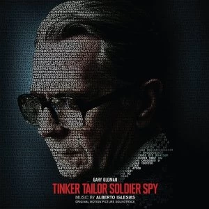 Alberto Iglesias - Tinker Tailor Soldier Spy Original Motion Picture Soundtrack Vinyl