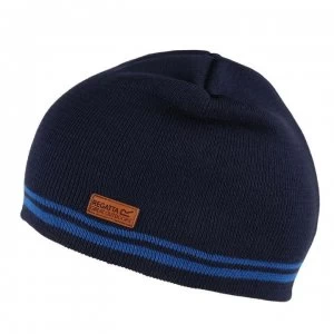 Regatta Tarka Cotton Beanie - Navy