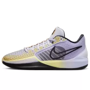 Nike Sabrina 1 Magnetic, Oxygen Purple/black-lemon Chiffon