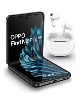 Oppo Find N2 Flip - 5G, 256Gb, Black