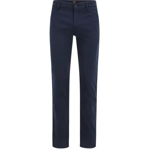 Boss Schino-Slim D Trousers - Blue 32 R