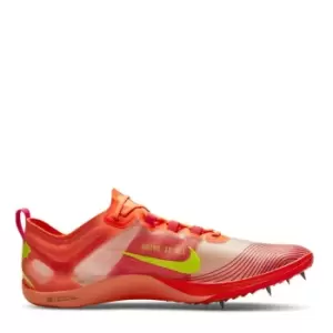 Nike Zoom Victory 5 XC Running Spikes - Orange