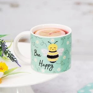 Sass & Belle Queen Bee Happy Mug