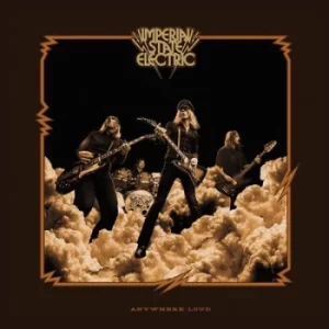 Anywhere Loud by Imperial State Electric Vinyl Album