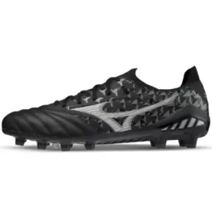 Mizuno Neo Firm Ground Rugby Boots Mens - Black