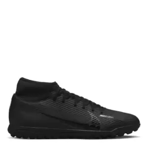 Nike Mercurial Superfly Club DF Astro Turf Trainers - Black