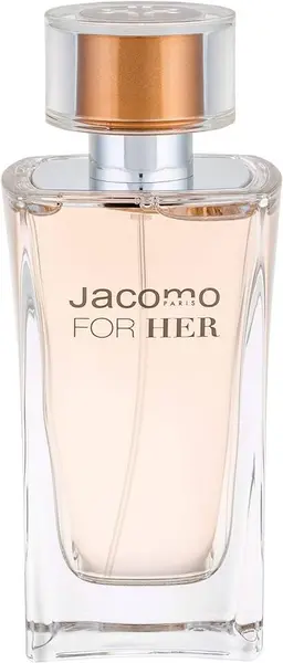 Jacomo Eau de Parfum For Her 100ml