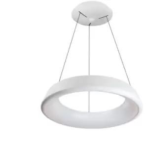 Cristal Record Lighting - Cristal Lizer LED Pendant Light 21W 1234Lm 3000K White