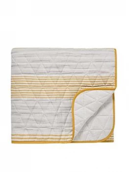 DKNY Soho Stripe Throw