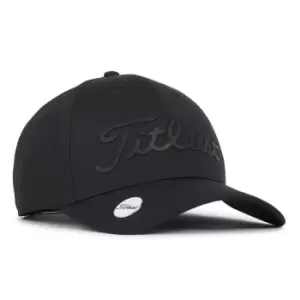 Titleist Tour Performance Cap Mens - Black