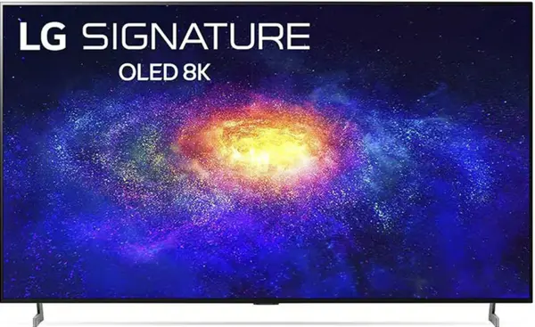 LG 77" OLED77ZX9 Smart Ultra HD HDR 8K OLED TV