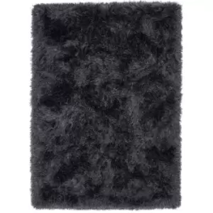 Origins Extravagance Rug Dark Grey 160 x 230cm