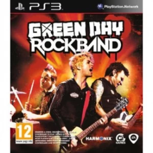 Rock Band Green Day Solus Game