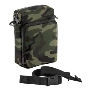 Bagbase Modulr Multi Pocket Bag (One Size) (Jungle Camo)