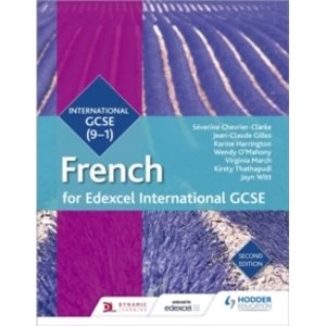 Edexcel International GCSE French Student Book Second Edition