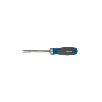 930569 12-in-1 Multi-Bit Ratchet Screwdriver - Silverline