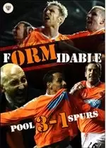 FORMIDABLE: Blackpool 3 Tottenham Hotspur 1