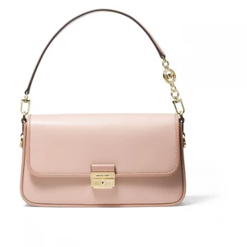 Michael Kors Bradshaw Shoulder Bag - SftPnk/Fawn 630