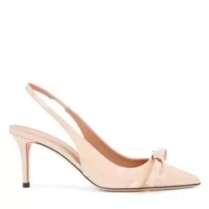 Boss Eddie Slingback Pumps - Beige