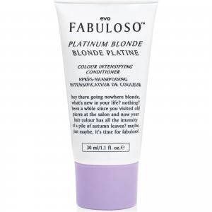 evo Fabuloso Platinum Blonde 30ml