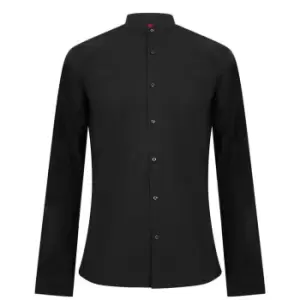 Hugo Elvorini Shirt - Black