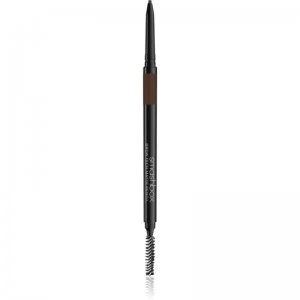 Smashbox Brow Tech Matte Pencil Automatic Brow Pencil with Brush Shade Brunette 0,09 g