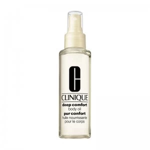 Clinique Deep Comfort Body Oil 125ml