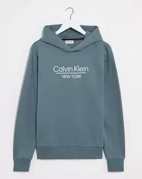 Calvin Klein New York Logo Hoodie