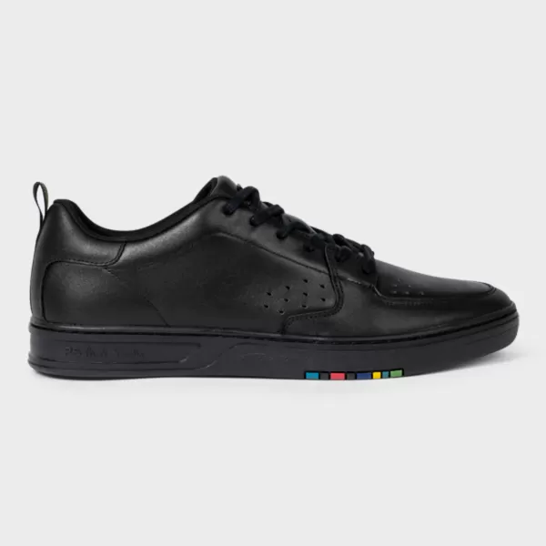 Ps Paul Smith Mens Shoe Cosmo Black