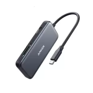 Anker A83340A1 USB 3.2 Gen 1 (3.1 Gen 1) Type-C 5000 Mbps Black