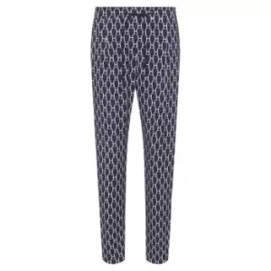 Hugo Hemias Trousers - Blue