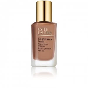 Estee Lauder Double Wear Nude Water Fresh Foundation SPF 30 - 7N1 Deep Amber