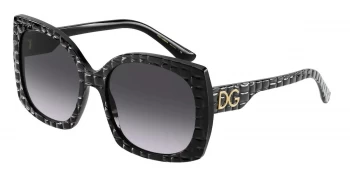 Dolce & Gabbana Sunglasses DG4385 32888G