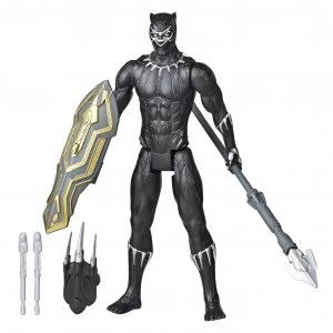 Marvel Avengers Titan Hero Blast Gear Deluxe Black Panther