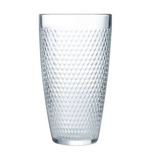 Robert Dyas Tape a LOeil Highball Glass