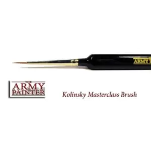 Wargamer Masterclass Brush