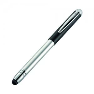 Q-Connect Self-Inking Alu-Magnet Pen Stamp KF49294