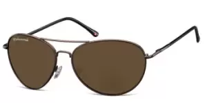 Montana Eyewear Sunglasses MP95 Polarized MP95B