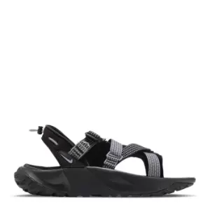 Nike Oneonta Next Nature Sandals - Black