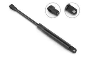 STABILUS Tailgate strut // LIFT-O-MAT 9378KB Gas spring, boot- / cargo area,Boot struts PORSCHE,911 (964),911 (993),911 Cabriolet (993)