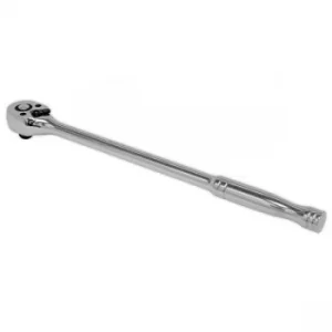 Siegen S01158 Ratchet Wrench Long Pattern 300mm 3/8"Sq Drive Pear-...