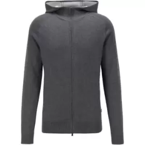 Boss Paoli Hoodie - Grey