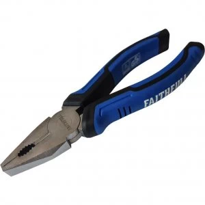 Faithfull Combination Pliers 150mm