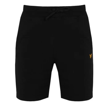 Lyle and Scott Sport Sport Piping Shorts - Black