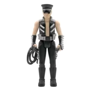 Judas Priest ReAction Action Figure Rob Halford 10 cm